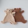 Baby Soothing Doll for Newborn Accessories Photography Props Cute Bear Baby Sleeping Doll Baby Care Soft Plush Dolls