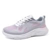 Fashion Net Knitting White Women Sport Shoes Casual Black Women Sneakers Black Women's Tennis Unique Maker Cheaper Top Comfort Sho
