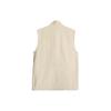 New PUMA MMQ SERVICE LINE Vest Unisex Oat 620841-88
