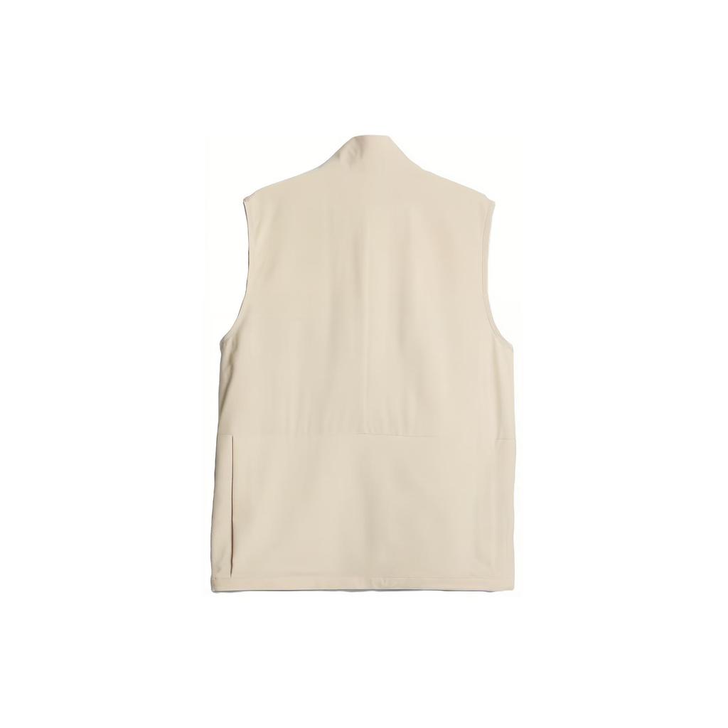 New PUMA MMQ SERVICE LINE Vest Unisex Oat 620841-88