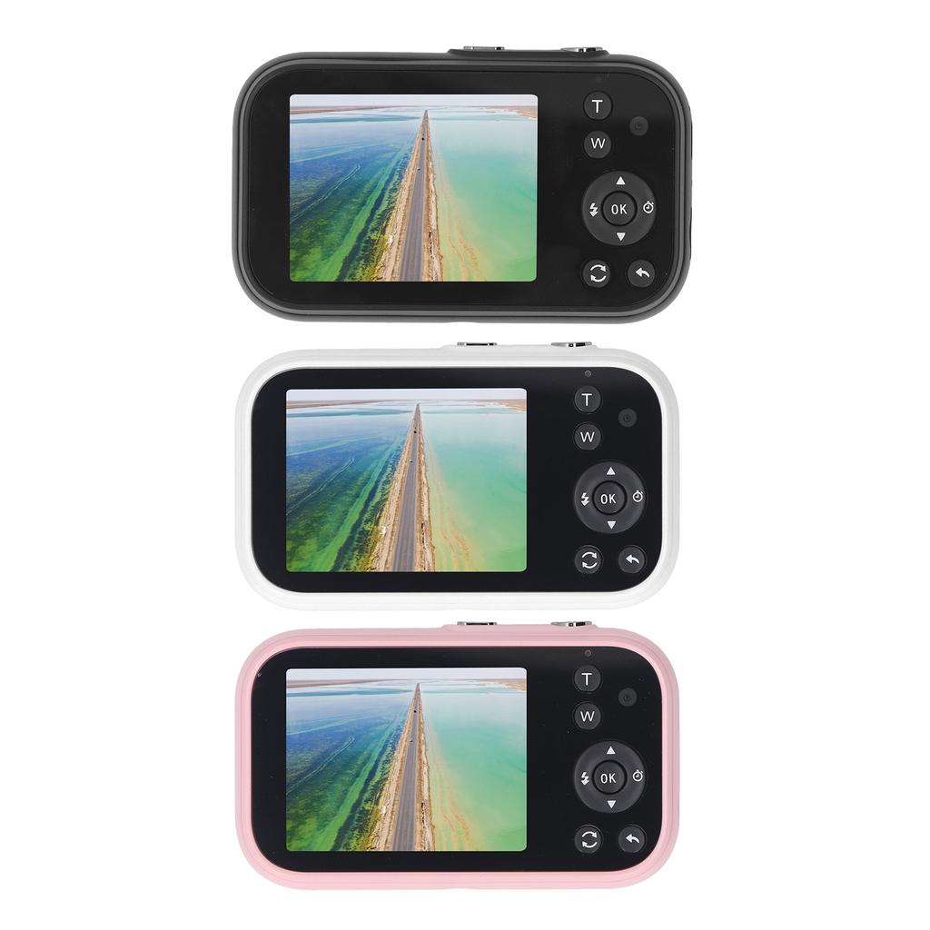 Digitalkamera 16x Zoom Multifunktionale tragbare Kompakt-Videokamera für Studenten
