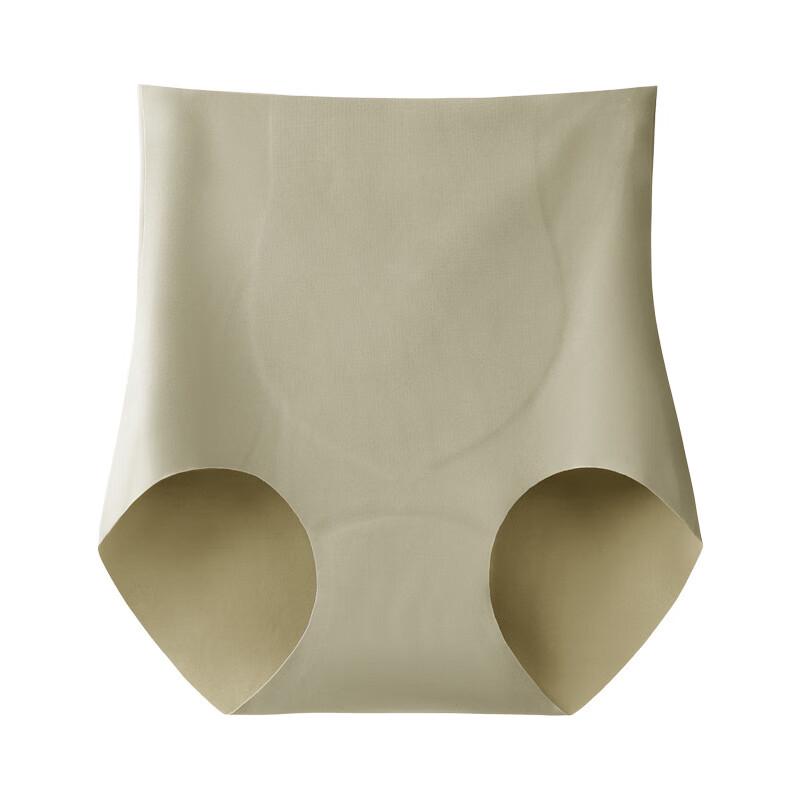 Женские бесшовные трусы с высокой талией