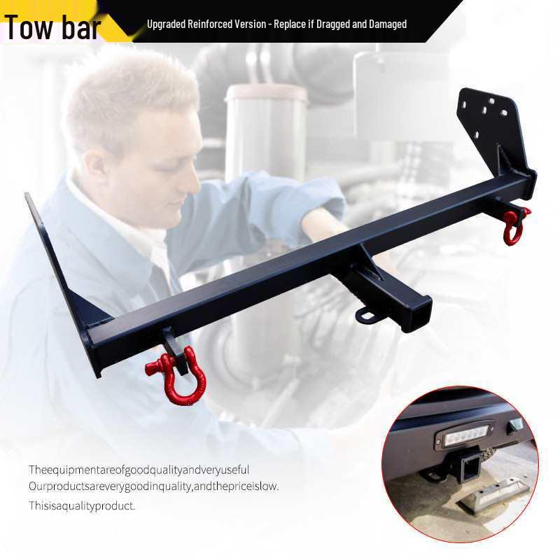 

Pao Jin Gang Fengjun 5/6/7 Off-Road Trailer Hook - Thickened Tow Hook for Trailers