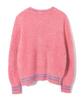 SNUZY Crewneck Plum