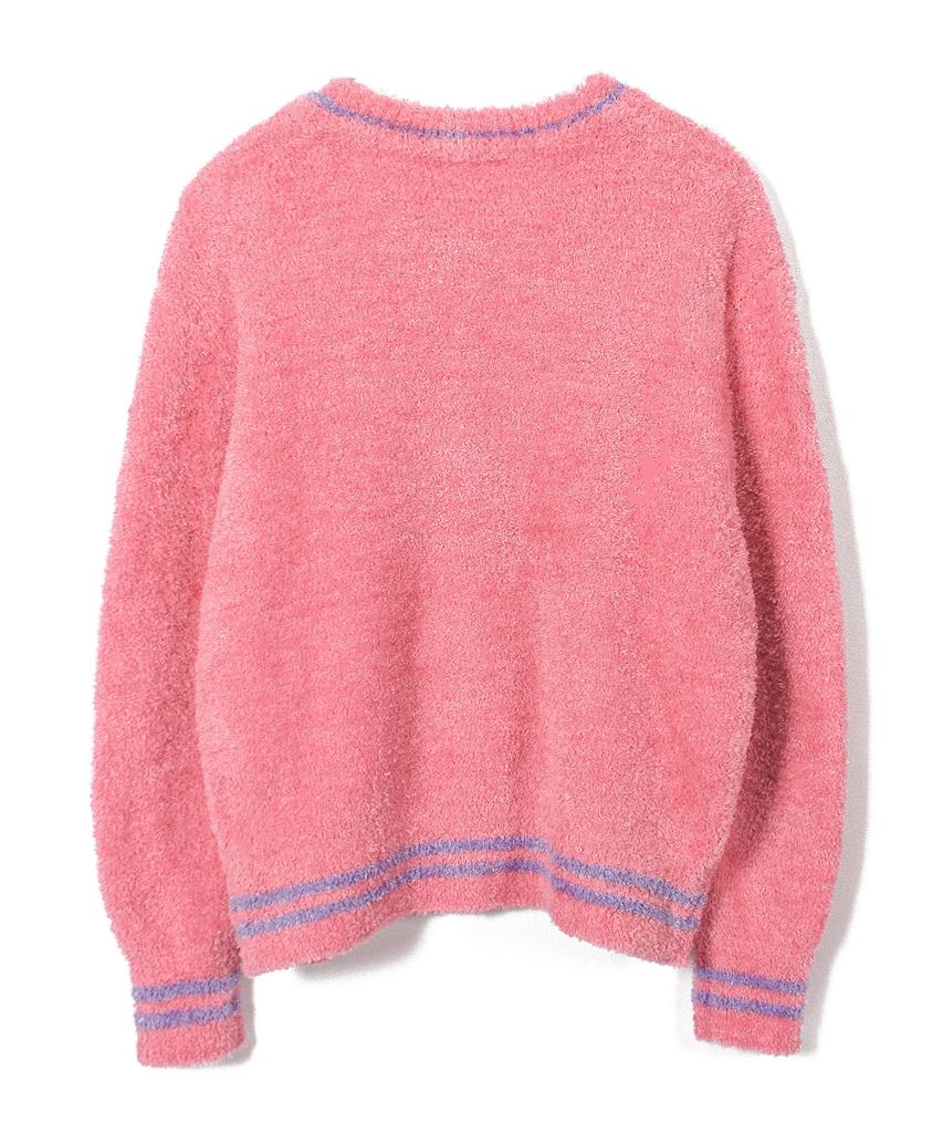 SNUZY Crewneck Plum