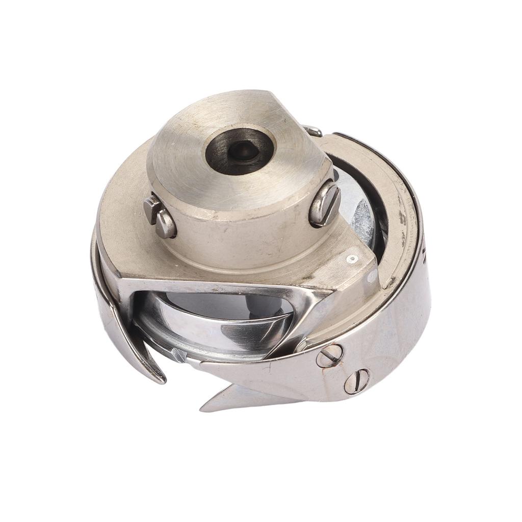 Sewing Machine Rotating Hook Stainless Steel Easy Installation Needle Feed Rotating Hook for