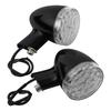 Motorcycle Front Rear LED Turn Signals Lights For Harley Touring Road Street Glide 2009-2024 Softail 2000-2024
