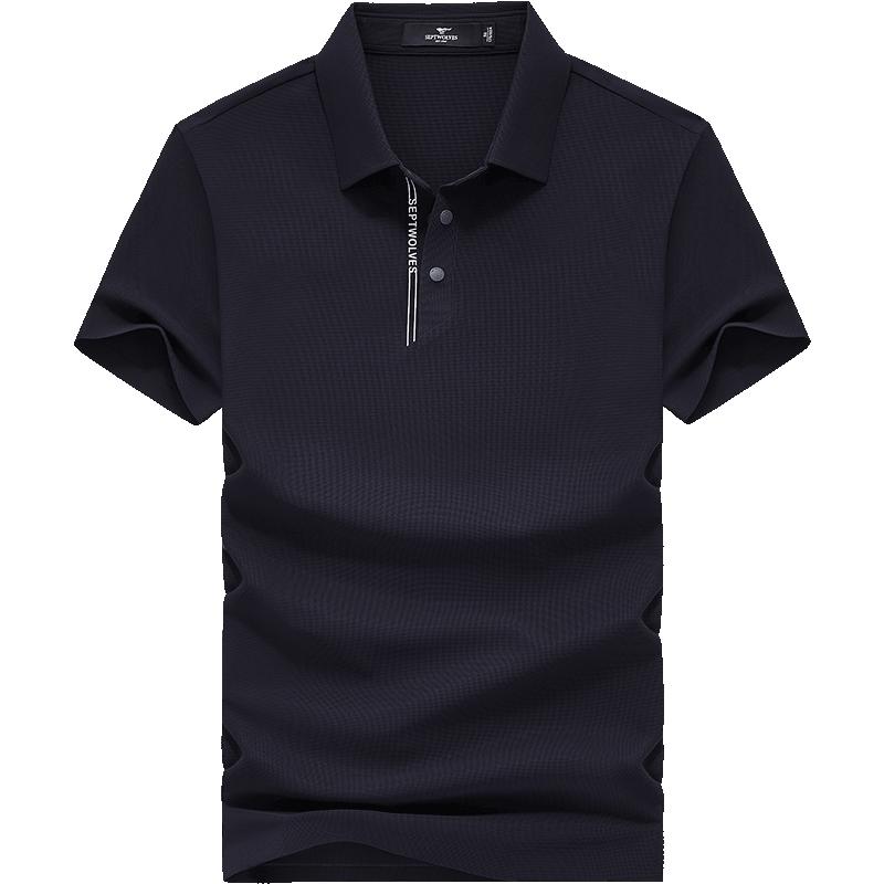 SEPTWOLVES Polo Shirts Men's Moderate 1D1F30606822