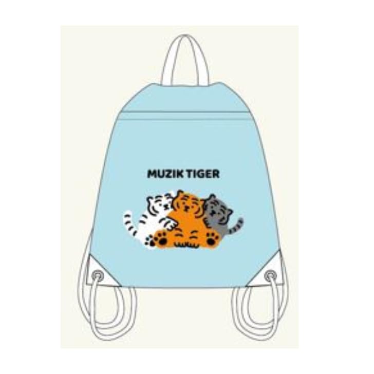 

MUZIK TIGER Knapsack MTG-NSBG-2401