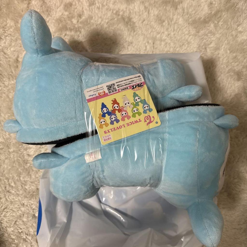 [USED] TWICE GIGO NAYEON Slippers