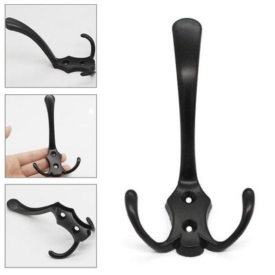 With Screws Wall Hooks Household Hardware Wall Hanger Wardrobes