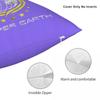 Super Earth Diving Into Hell For Liberty Platform Square Pillowcase Cushion Cover Pillow Case Throw Pillow Cover for Home Car