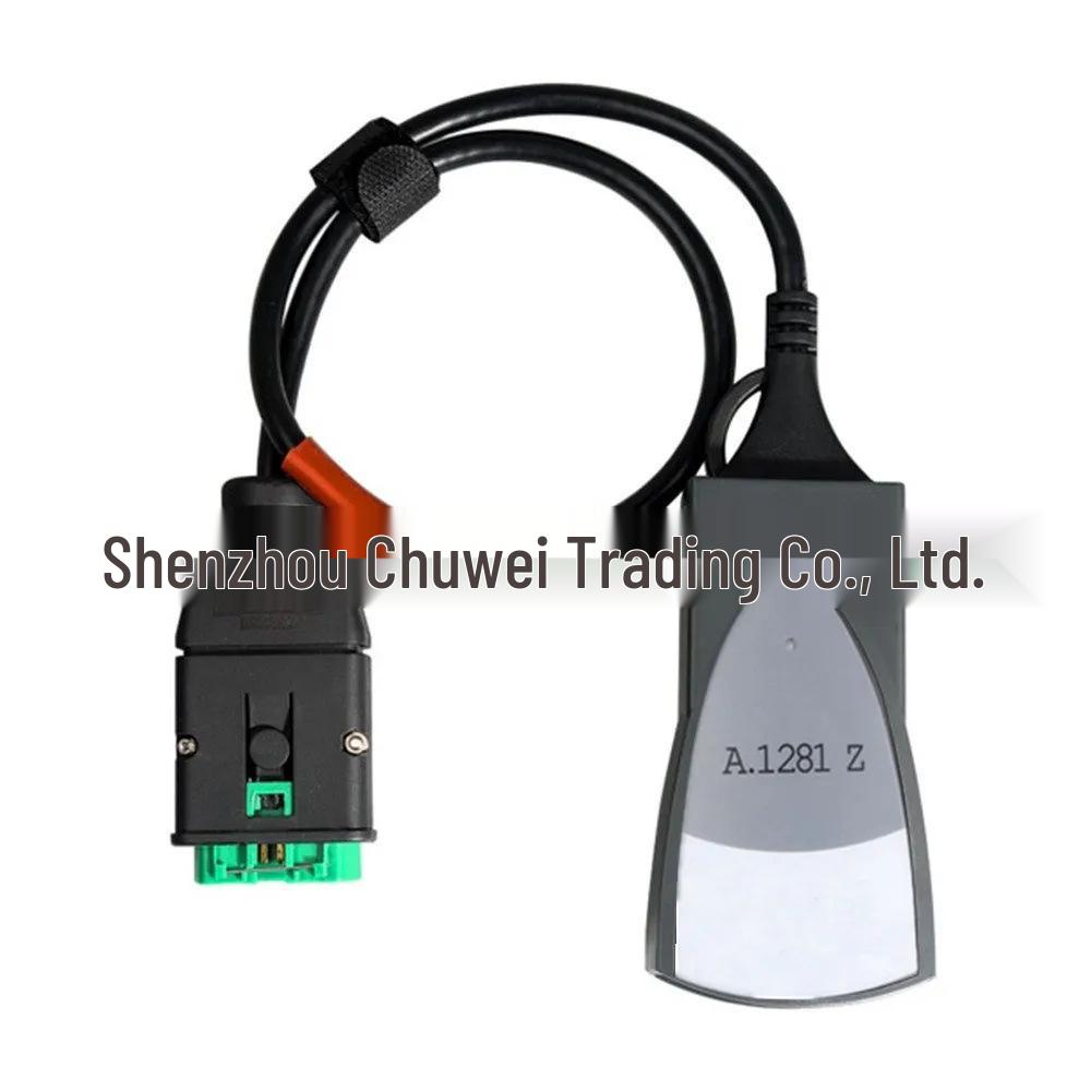 PP2000 Lexia 3 PSA Diagbox 9.85 & 7.83 Full Chip Peugeot Citroen Diagnostic Tool.