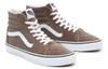 Sk8 Vans-Hi 'Walnut' VN0007NP1NU
