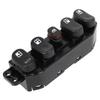 Car Accessories for Chevrolet Equinox GM 2005 2006 Electric Master Power Window Switch Lifter Control Regulator Button Parts