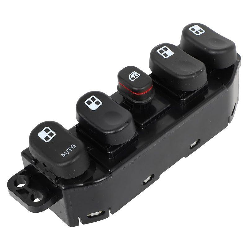 Car Accessories for Chevrolet Equinox GM 2005 2006 Electric Master Power Window Switch Lifter Control Regulator Button Parts