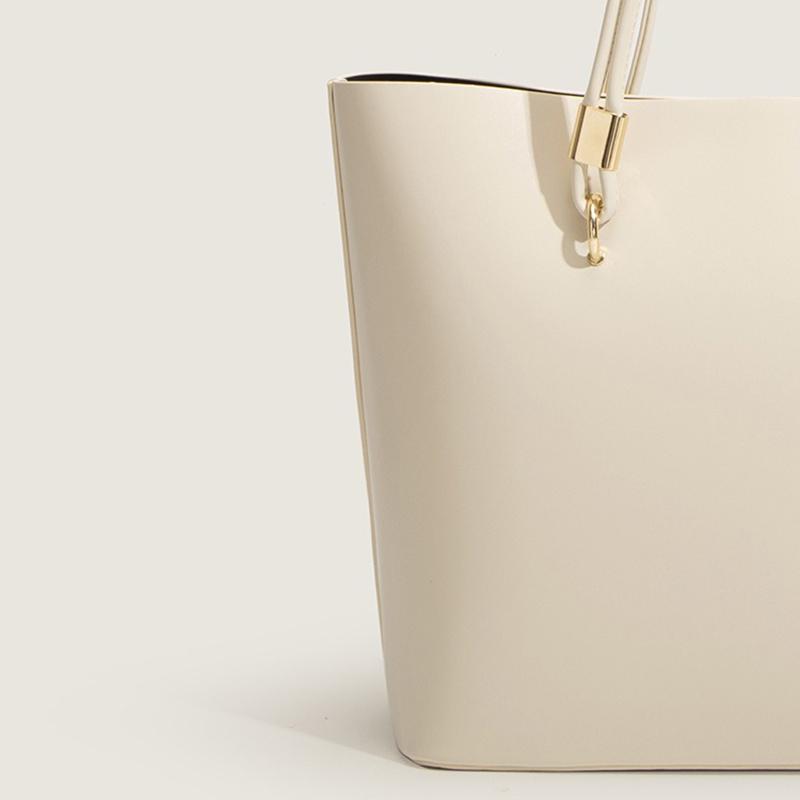 Einkaufstasche für Damen 2024 Neue Mode High-End Großraum-Pendlertasche Große Tasche Schulterhandtasche Achseltasche Damentasche