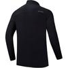 Anta Training Series Solid Color Zipper Stand Collar Comfortable Windproof Versatile Casual Jacket Men Jackets Basic-Black 152437712-3
