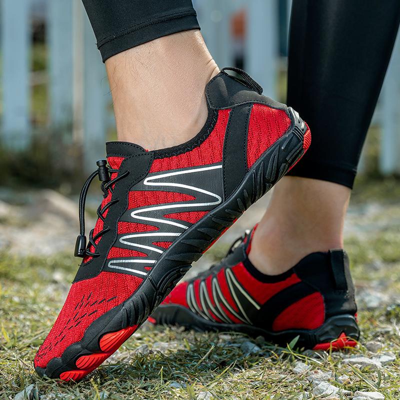 Water Shoes for Women/Men Barefoot Aqua Beach Swimming Outdoor Canyoning Upstream Indoor Yoga Fitness Toning Water Sports