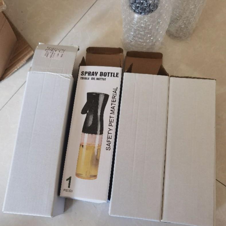 Olive Oil Spray Bottle for Cooking and Air Fryers