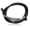 Powerful For Yamaha Compatible Brake Hose 1.5 Meter For YZ125 YZ250 YZ450 YZ426 WR250F WR450F WR426F 1996-Up Motorcycle