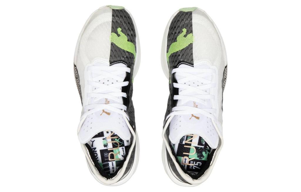 PUMA Deviate Nitro Elite 2 Run 75 'White' Women's 377789-01