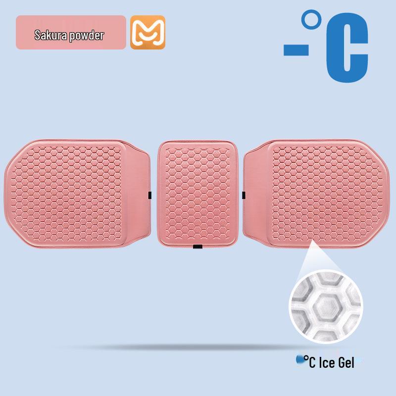 2024 Semi-Enclosed Gel Car Seat Cushion for Summer - Fits Qin PLUS, Song PLUS, Yuan PLUS, Song Pro