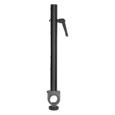Microscope Stand Stainless Steel Stable Adjustable Desktop Support Bracket for Experiment