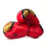 4-12 OZ Kids & Adults Boxing Gloves for Sanda, MMA, Muay Thai, & Martial Arts Training