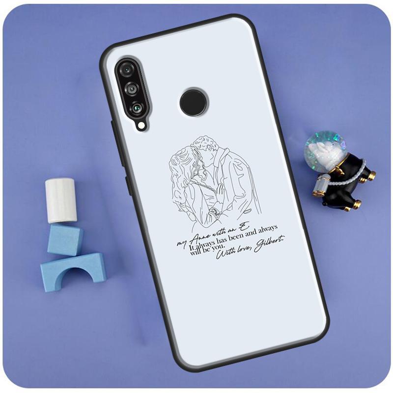 

Anne with an E For Huawei Nova Y60 Y61 Y70 Y72 Y73 Y90 Y91 12i 11i 3i 7i 8i 9 10 SE P20 P40 P30 Lite Case Huawei Nova Y90