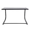 Microwave Oven Rack 2 Tier Countertop Toaster Stand Heavy Duty Metal Pantry Shelf Space Riser Organi