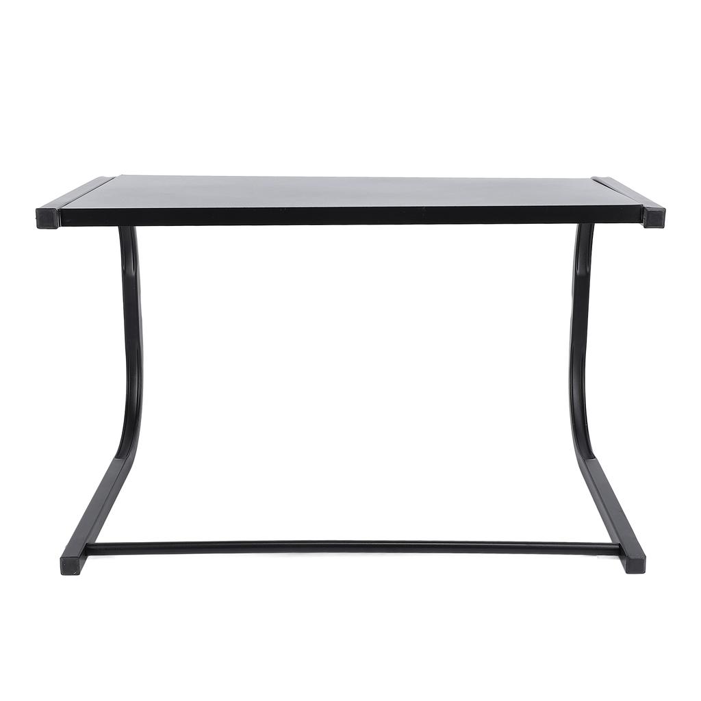 Microwave Oven Rack 2 Tier Countertop Toaster Stand Heavy Duty Metal Pantry Shelf Space Riser Organi