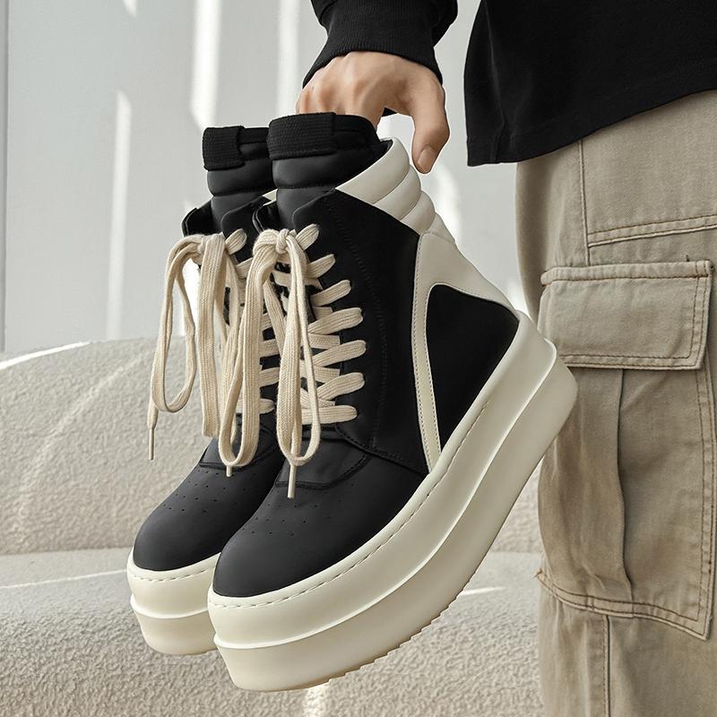 

Men s Winter Boots, Street Style Fashion Versatile and Trendy Outdoor Travel Shoes Date Outfits 45