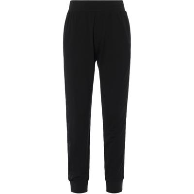 Pantalones Largos Deportivos Fi W Pt Ft para Mujer Negro H09735