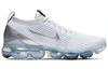 Nike Air VaporMax Flyknit 3 Bílá Odrazové Stříbrná Dámské AJ6910-101