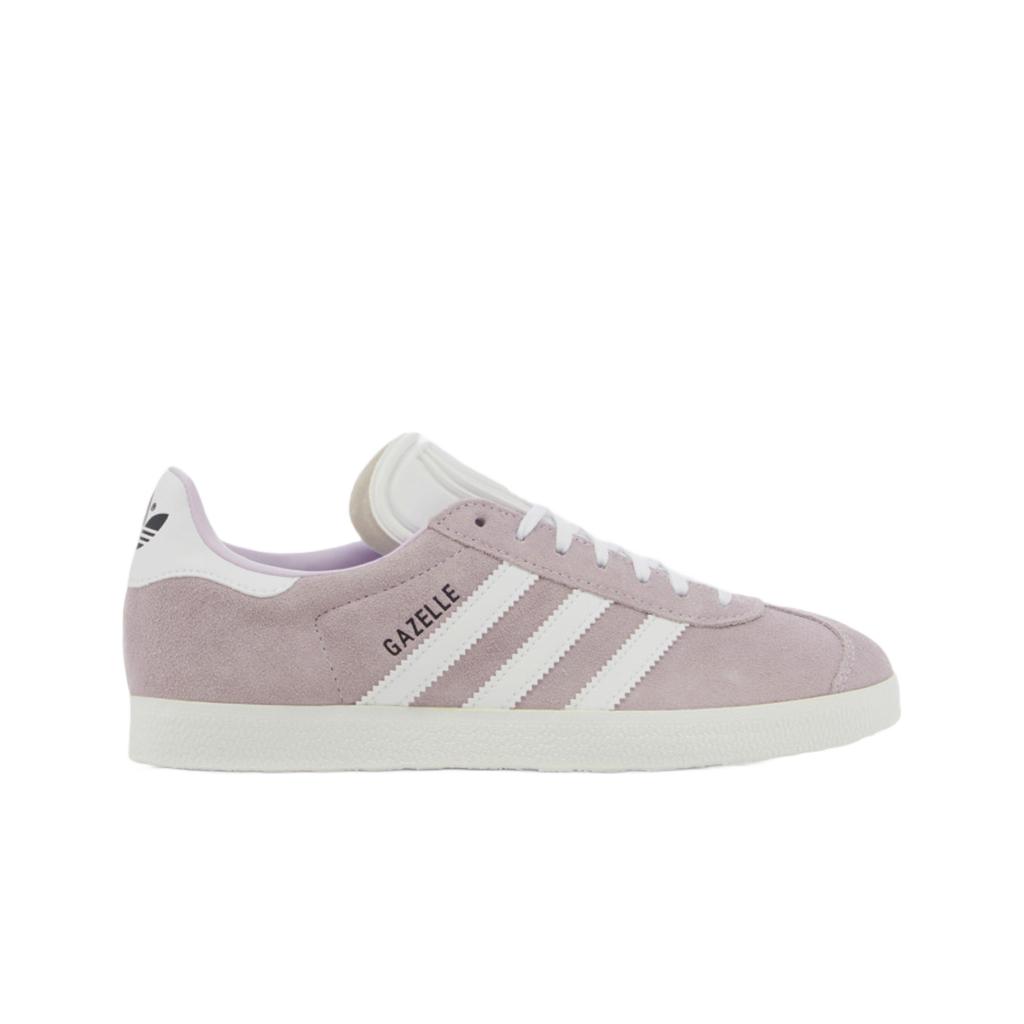 (w) Adidas Gazelle Silver Dawn