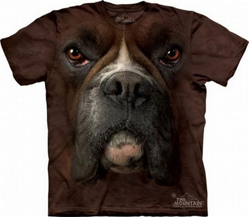 Funny Animal Dog Face 3D Print Tshirts Men Summer Novelty T Shirt Clothing Casual O Neck Short Sleeve Tee Tops