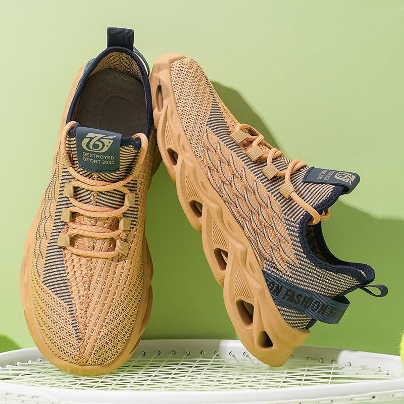 Fashion CYYTL Sneakers Casual Mens Shoes Summer Breathable Outdoor Sports Running Hiking Fashion Luxury Tennis Designer Platform Loafers