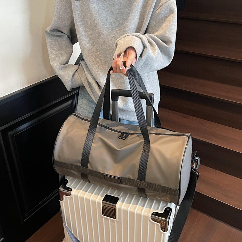Short-distance Outdoor Large-capacity Travel Bag Dry and Wet Separation Fitness Sports Bag Portable Lightweight Fashion Training Storage Bag