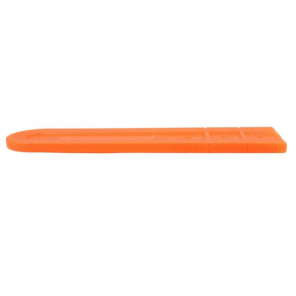 Saw Chainsaw Bar Cover Protect For Stihl/Husqvarna Chain Orange Guard 14- 16inch