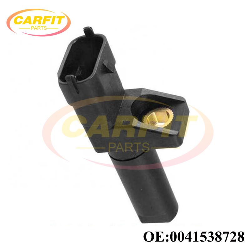 

High Quality OEM 0041538728 Crankshaft Pulse Position Sensor For Mercedes Benz W203 W204 W211 W212 W164 W251 W221 Auto Parts 0041538728