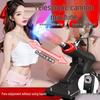 LoveLong Automatic Retractable Simulation Pleasure Device for Women