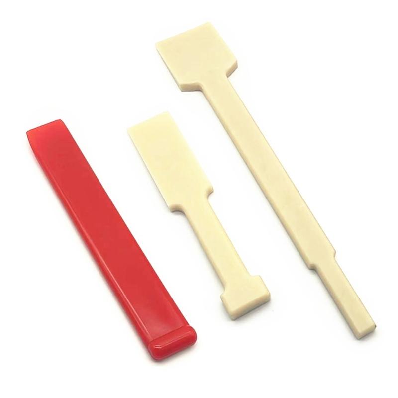 Tendon Plate Car Paintless Dent Removal Tools Tap Down Pad Dent Repair Tools