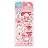 K Company Sanrio Mein Koordinations-Sticker 2 My Melody x B95mm Sticker/H195 CCD2-MM