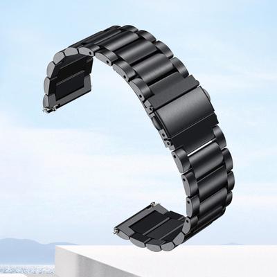 Watch Band Universal Replacement 18/20/22mm Stainless Steel Bracelet Wrist Strap for Samsung/for Huawei/for Xiaomi