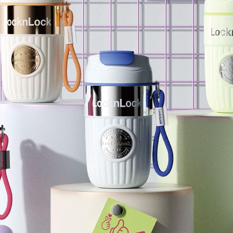 

Lock&Lock Dudu Insulated Tumbler 480ml