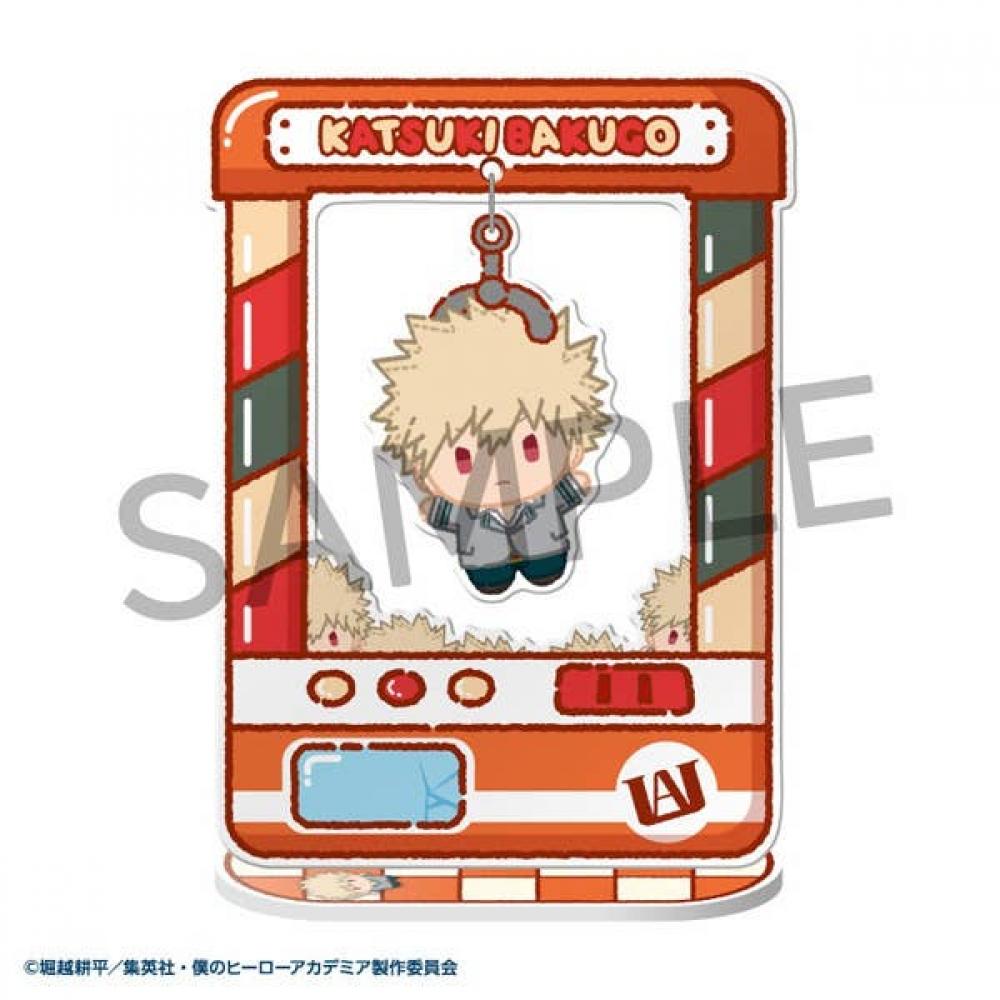 My Hero Academia Chara Catcher My Hero Academia  1box  8pcs 