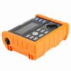 PEAKMETER MS2302 Digital Earth Resistance Tester 0  4K Ohm 100 Groups Data Logging