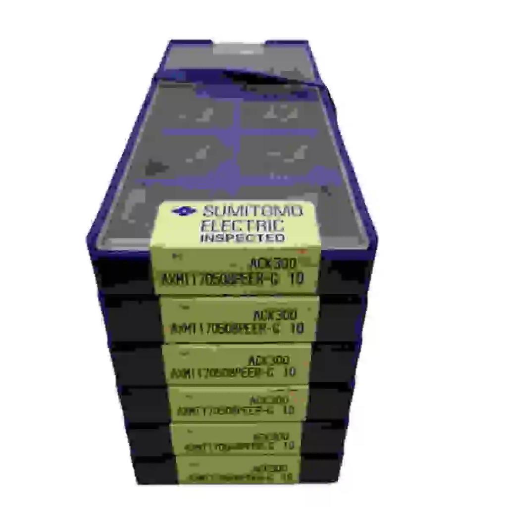 Original / AXMT170508PEER-G ACK300 / Industrial indexable Carbide Inserts 10 Pcs