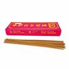 Kokoji HAN Huian Agarwood 150g Incense Sticks, Traditional Taiwanese Incense Made with Huian Grade Agarwood from Vietnam (21cm)